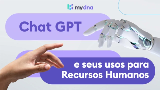 Capa do ebook ChatGPT e os usos para Recursos Humanos