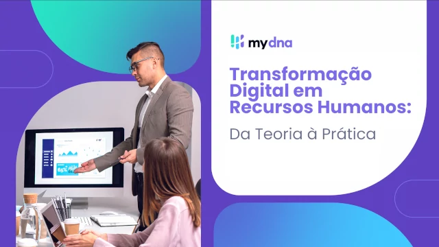 Capa do ebook Transformação Digital em Recursos Humanos: Da Teoria à Prática