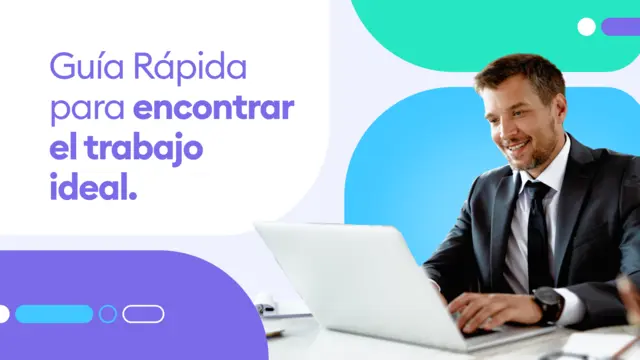 Guía Rápida para encontrar el trabajo ideal ebook cover