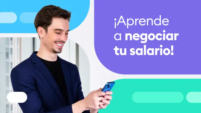 Aprende a Negociar tu Salario ebook cover