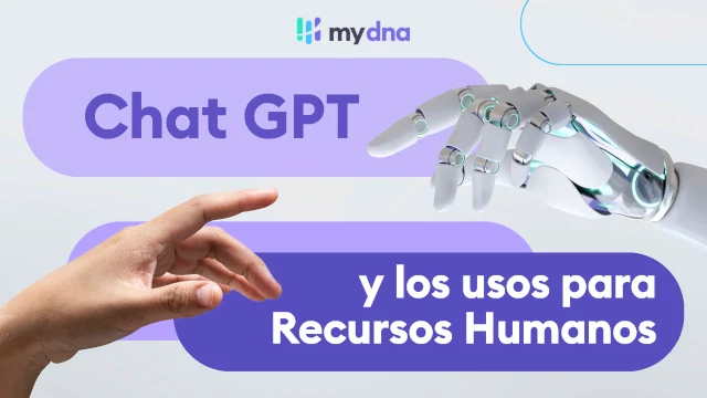 ChatGPT y los usos para Recursos Humanos ebook cover