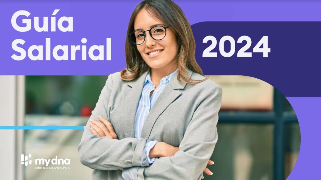 Guía Salarial 2024 ebook cover