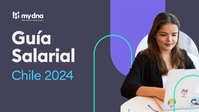 Guía Salarial 2024 Chile ebook cover