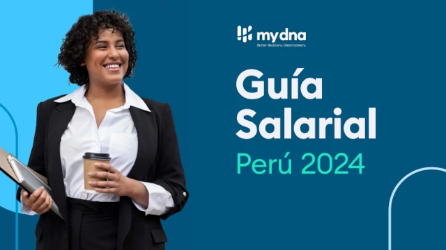 Guía Salarial 2024 Perú ebook cover