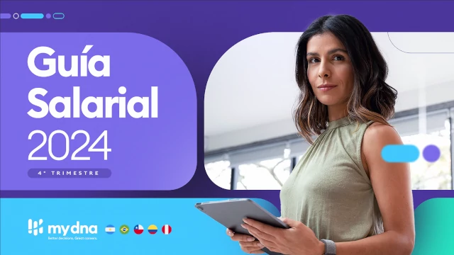 Guía Salarial 2024 4o. trimestre ebook cover