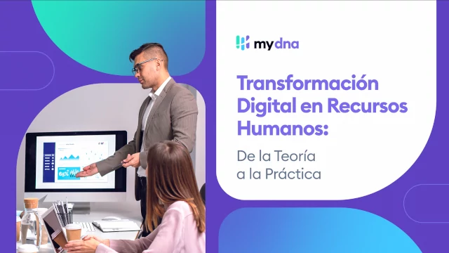 Transformación Digital en Recursos Humanos: De la Teoría a la Práctica ebook cover