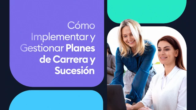 Cómo Implementar y Gestionar Planes de Carrera y Sucesión ebook cover