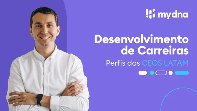 Capa do ebook Perfis dos CEOs na América Latina