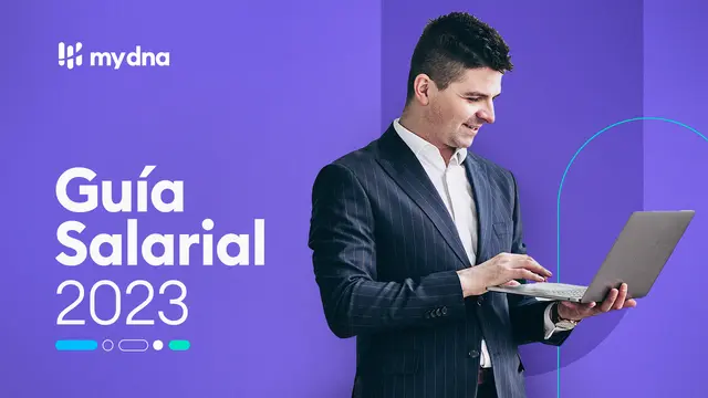 Capa do ebook Guia Salarial 2023