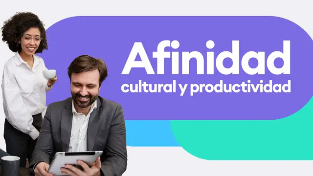 La importancia de la afinidad cultural ebook cover