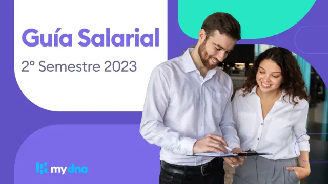 Guía Salarial 2o. Semestre 2023 ebook cover